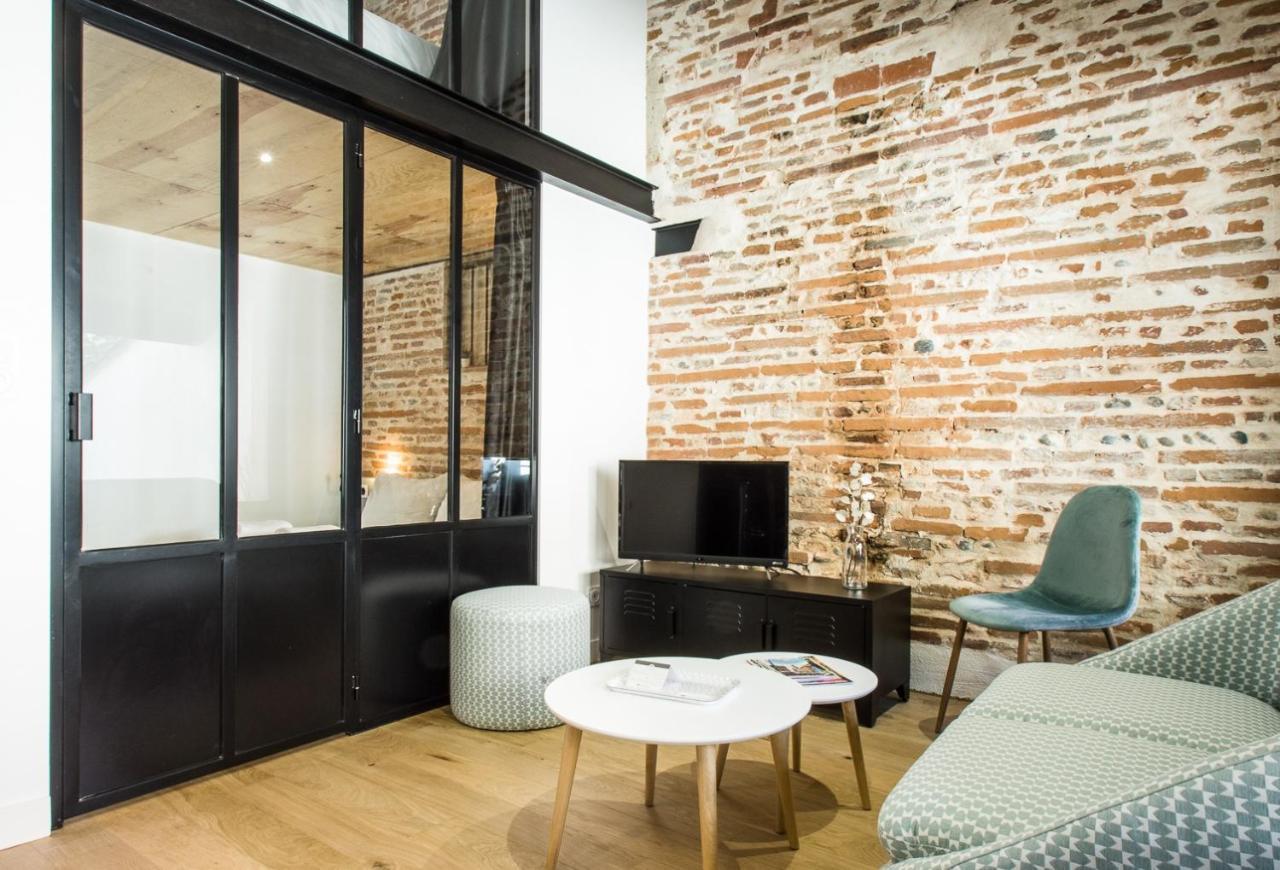 Le Diebold - Appartement 2 Chambres Climatise Toulouse Kültér fotó