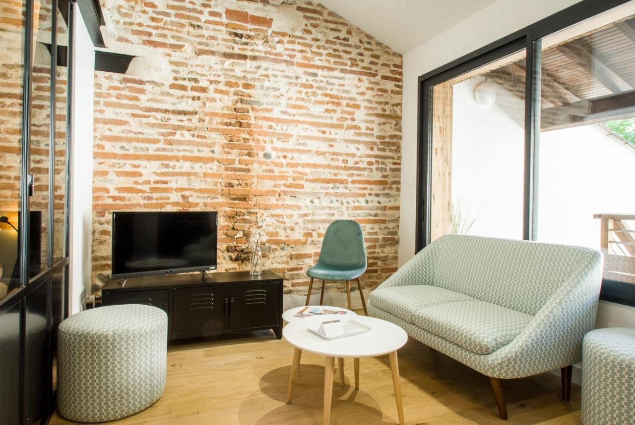 Le Diebold - Appartement 2 Chambres Climatise Toulouse Kültér fotó