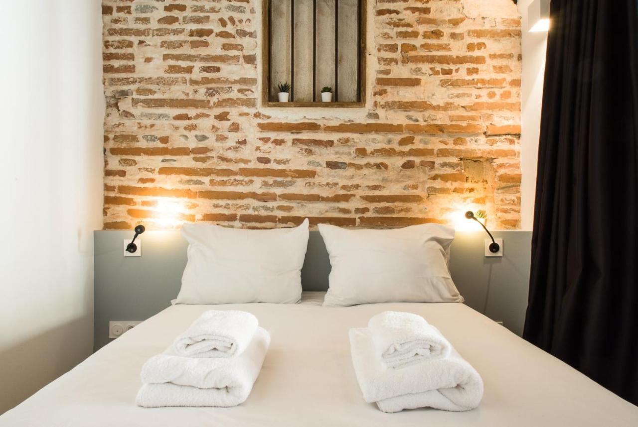 Le Diebold - Appartement 2 Chambres Climatise Toulouse Kültér fotó