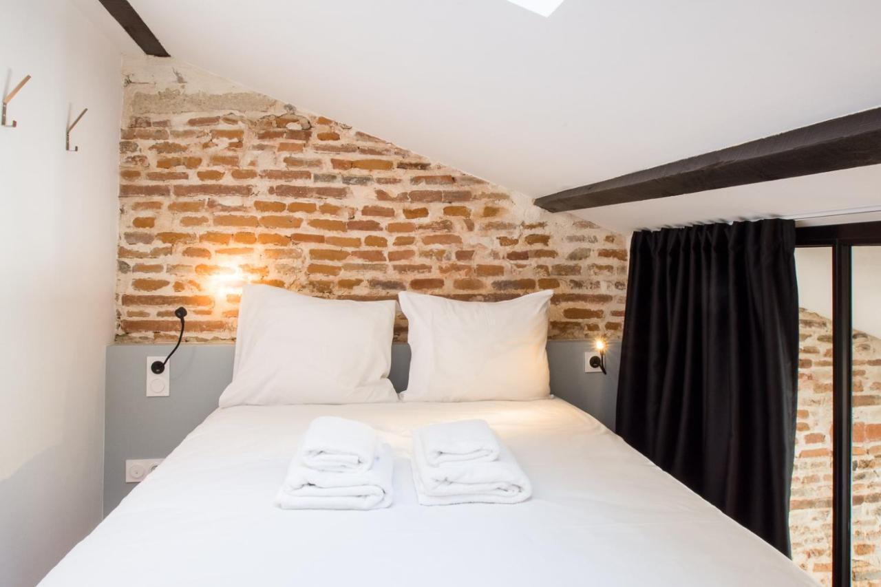 Le Diebold - Appartement 2 Chambres Climatise Toulouse Kültér fotó